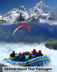Special Nepal Tour Packages