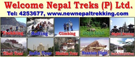 Welcome Nepal Treks and Tours Agency